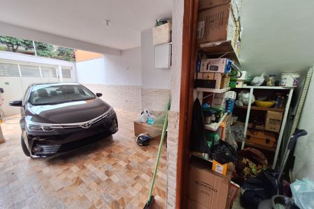 Área comum de casa à venda com 2 quartos, 126m² em Parque Marajoara, Santo André