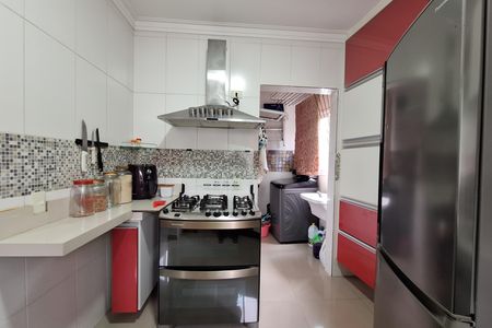 Casa à venda com 126m², 2 quartos e 3 vagas Casa à venda com 126m², 2 quartos e 3 vagasCozinha