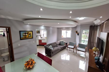 Casa à venda com 126m², 2 quartos e 3 vagas Casa à venda com 126m², 2 quartos e 3 vagasSala