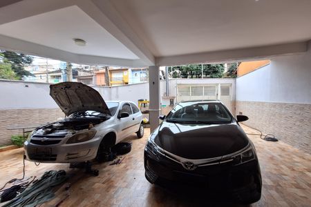 Área comum de casa à venda com 2 quartos, 126m² em Parque Marajoara, Santo André
