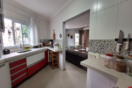 Casa à venda com 126m², 2 quartos e 3 vagas Casa à venda com 126m², 2 quartos e 3 vagasCozinha