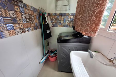 Casa à venda com 126m², 2 quartos e 3 vagas Casa à venda com 126m², 2 quartos e 3 vagasLavanderia