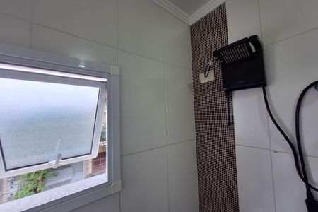 Casa à venda com 126m², 2 quartos e 3 vagas Casa à venda com 126m², 2 quartos e 3 vagasBanheiro da Suíte 1