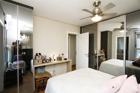 Apartamento à venda com 98m², 3 quartos e 3 vagasQuarto 1