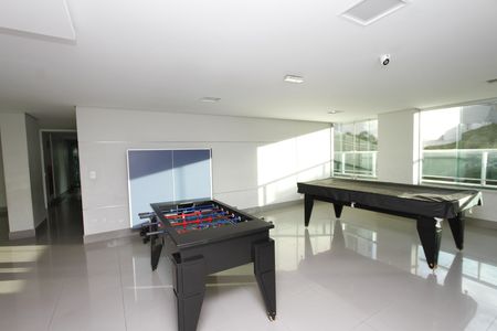 Apartamento à venda com 98m², 3 quartos e 3 vagasSala de Jogos