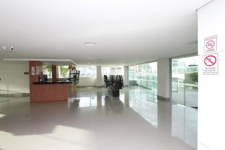 Apartamento à venda com 98m², 3 quartos e 3 vagasÁrea comum