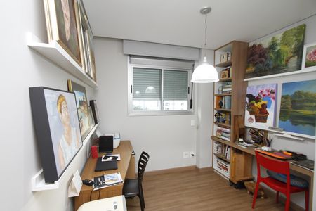 Apartamento à venda com 98m², 3 quartos e 3 vagasQuarto 2