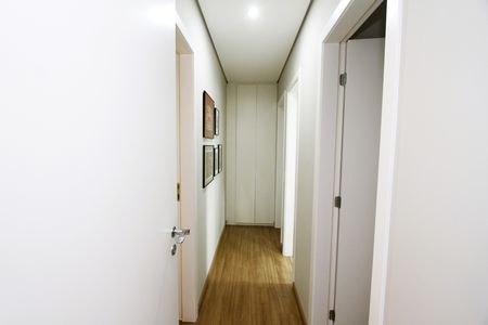 Apartamento à venda com 98m², 3 quartos e 3 vagasCorredor