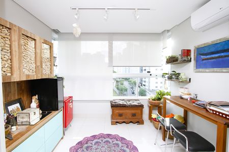 Apartamento à venda com 98m², 3 quartos e 3 vagasSala