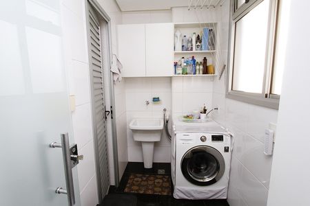 Apartamento à venda com 98m², 3 quartos e 3 vagasÁrea de Serviço