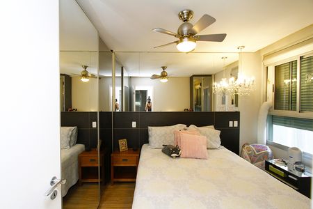 Apartamento à venda com 98m², 3 quartos e 3 vagasQuarto 1