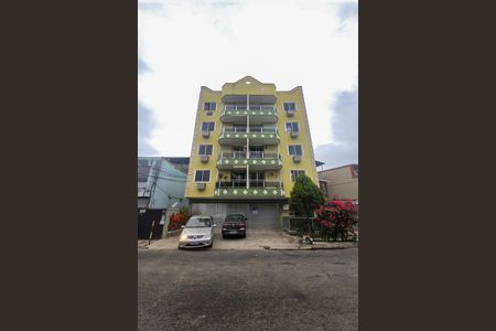 Apartamento para alugar com 60m², 1 quarto e sem vaga Apartamento para alugar com 60m², 1 quarto e sem vagaFachada do Prédio
