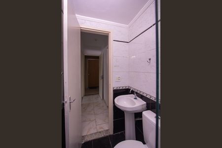 Apartamento para alugar com 60m², 1 quarto e sem vaga Apartamento para alugar com 60m², 1 quarto e sem vagaBanheiro
