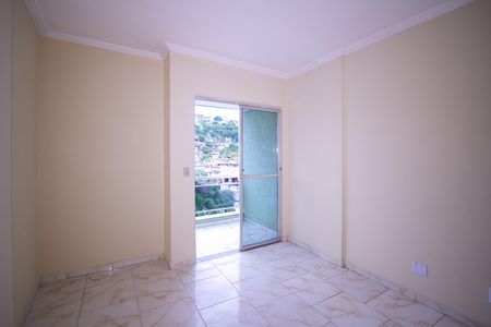 Sala de apartamento para alugar com 1 quarto, 60m² em Barro Vermelho, São Gonçalo