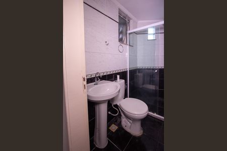Apartamento para alugar com 60m², 1 quarto e sem vaga Apartamento para alugar com 60m², 1 quarto e sem vagaBanheiro