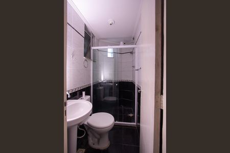 Apartamento para alugar com 60m², 1 quarto e sem vaga Apartamento para alugar com 60m², 1 quarto e sem vagaBanheiro