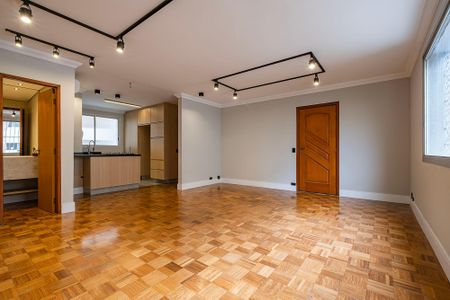 Apartamento à venda com 108m², 3 quartos e 2 vagas Apartamento à venda com 108m², 3 quartos e 2 vagasSala/Cozinha