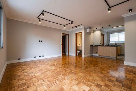 Apartamento à venda com 108m², 3 quartos e 2 vagas Apartamento à venda com 108m², 3 quartos e 2 vagasSala/Cozinha