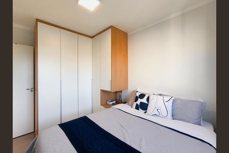 Quarto 1 de apartamento à venda com 3 quartos, 64m² em Medeiros, Jundiaí