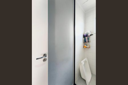 Apartamento à venda com 64m², 3 quartos e 1 vaga Apartamento à venda com 64m², 3 quartos e 1 vagaBanheiro