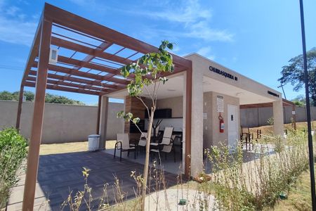 Apartamento à venda com 64m², 3 quartos e 1 vaga Apartamento à venda com 64m², 3 quartos e 1 vagaÁrea comum - Churrasqueira