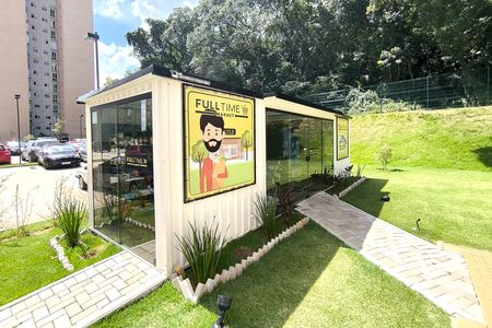 Apartamento à venda com 64m², 3 quartos e 1 vaga Apartamento à venda com 64m², 3 quartos e 1 vagaÁrea comum - Mini Mercado