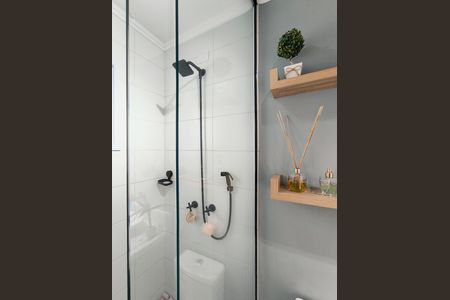 Apartamento à venda com 64m², 3 quartos e 1 vaga Apartamento à venda com 64m², 3 quartos e 1 vagaBanheiro