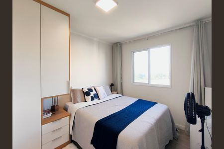 Quarto 1 de apartamento à venda com 3 quartos, 64m² em Medeiros, Jundiaí