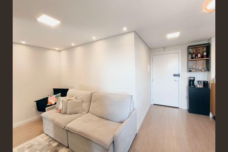 Sala de apartamento à venda com 3 quartos, 64m² em Medeiros, Jundiaí