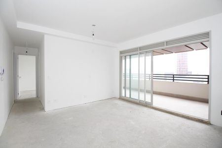 Sala e Cozinha de apartamento à venda com 2 quartos, 67m² em Pinheiros, São Paulo