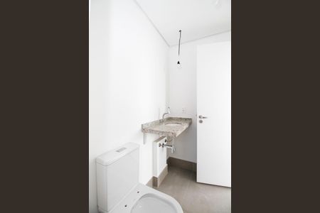 Apartamento à venda com 67m², 2 quartos e 1 vaga Apartamento à venda com 67m², 2 quartos e 1 vagaBanheiro Social