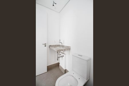Apartamento à venda com 67m², 2 quartos e 1 vaga Apartamento à venda com 67m², 2 quartos e 1 vagaBanheiro da Suíte