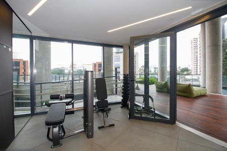 Apartamento à venda com 67m², 2 quartos e 1 vaga Apartamento à venda com 67m², 2 quartos e 1 vagaÁrea Comum - Academia