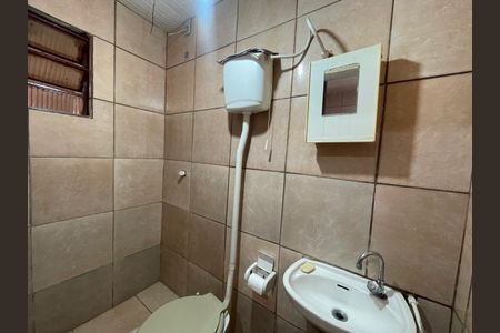 Casa para alugar com 80m², 2 quartos e 2 vagas