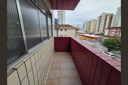 Apartamento para alugar com 62m², 1 quarto e 1 vaga Apartamento para alugar com 62m², 1 quarto e 1 vagaVaranda