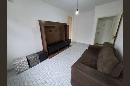 Apartamento para alugar com 62m², 1 quarto e 1 vaga Apartamento para alugar com 62m², 1 quarto e 1 vagaSala