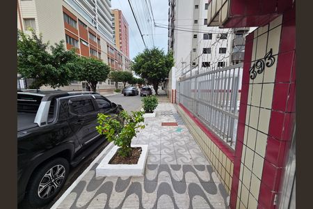 Apartamento para alugar com 62m², 1 quarto e 1 vaga Apartamento para alugar com 62m², 1 quarto e 1 vagaFachada