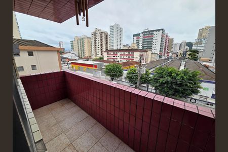 Apartamento para alugar com 62m², 1 quarto e 1 vaga Apartamento para alugar com 62m², 1 quarto e 1 vagaVaranda