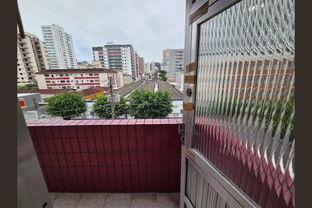 Apartamento para alugar com 62m², 1 quarto e 1 vaga Apartamento para alugar com 62m², 1 quarto e 1 vagaVaranda