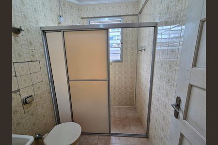 Apartamento para alugar com 62m², 1 quarto e 1 vaga Apartamento para alugar com 62m², 1 quarto e 1 vagaBanheiro