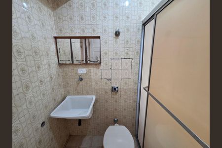 Apartamento para alugar com 62m², 1 quarto e 1 vaga Apartamento para alugar com 62m², 1 quarto e 1 vagaBanheiro