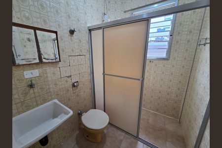 Apartamento para alugar com 62m², 1 quarto e 1 vaga Apartamento para alugar com 62m², 1 quarto e 1 vagaBanheiro