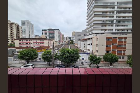 Apartamento para alugar com 62m², 1 quarto e 1 vaga Apartamento para alugar com 62m², 1 quarto e 1 vagaVaranda
