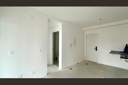 Apartamento à venda com 44m², 1 quarto e 1 vaga Apartamento à venda com 44m², 1 quarto e 1 vagaSala