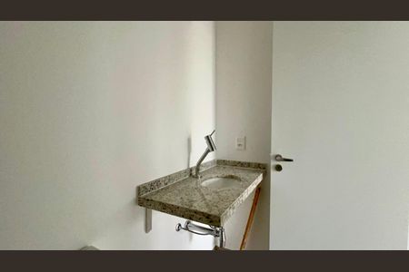 Apartamento à venda com 44m², 1 quarto e 1 vaga Apartamento à venda com 44m², 1 quarto e 1 vagaBanheiro