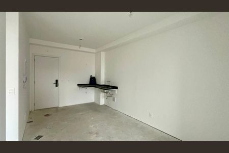 Apartamento à venda com 44m², 1 quarto e 1 vaga Apartamento à venda com 44m², 1 quarto e 1 vagaSala