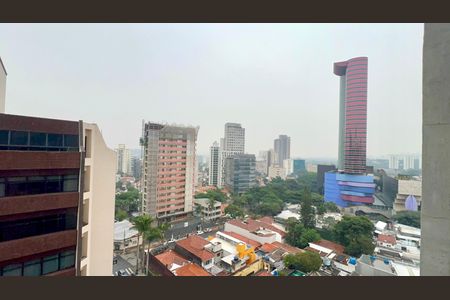 Apartamento à venda com 44m², 1 quarto e 1 vaga Apartamento à venda com 44m², 1 quarto e 1 vagaVista da Varanda