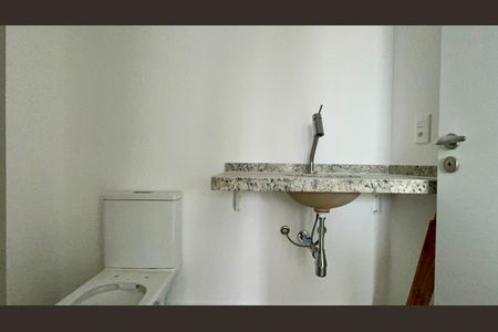Apartamento à venda com 44m², 1 quarto e 1 vaga Apartamento à venda com 44m², 1 quarto e 1 vagaBanheiro