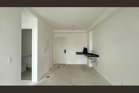 Apartamento à venda com 44m², 1 quarto e 1 vaga Apartamento à venda com 44m², 1 quarto e 1 vagaSala