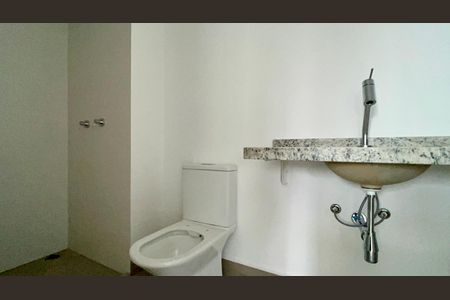 Apartamento à venda com 44m², 1 quarto e 1 vaga Apartamento à venda com 44m², 1 quarto e 1 vagaBanheiro